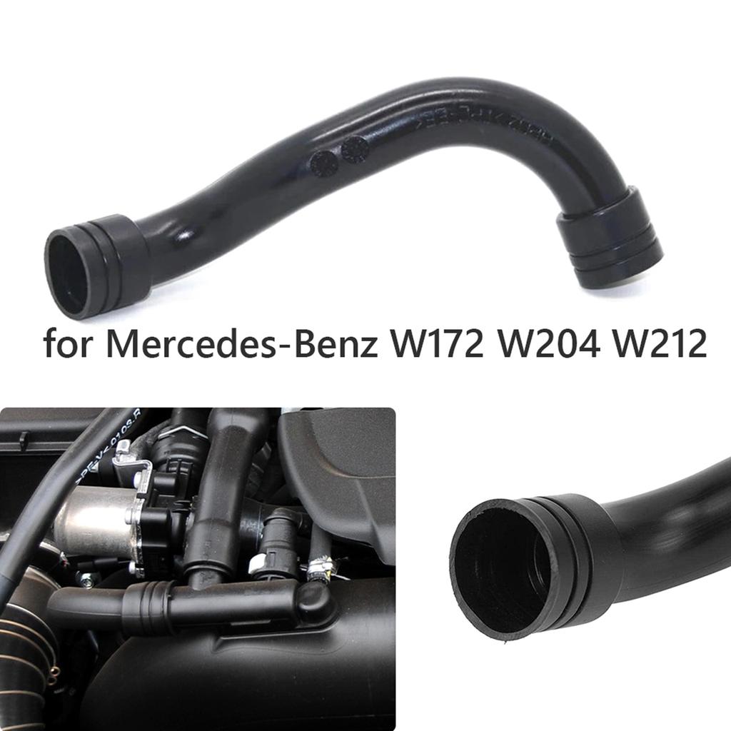 Upgraded Intake Pipe Rubber Intake Pipe Repair Mini Hose for W172 W204 W212 2710901929 A2710901629 Easy Installation