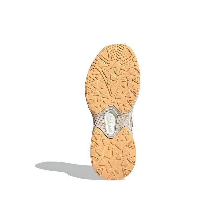 Adidas Neo Crazychaos Shadow 2.0 Lightweight Sports Casual Shoes Women Sneakers White Gray Green HP7486