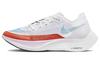 ZoomX Vaporfly Next% 2 'White Rush Orange' Женские CU4123-102