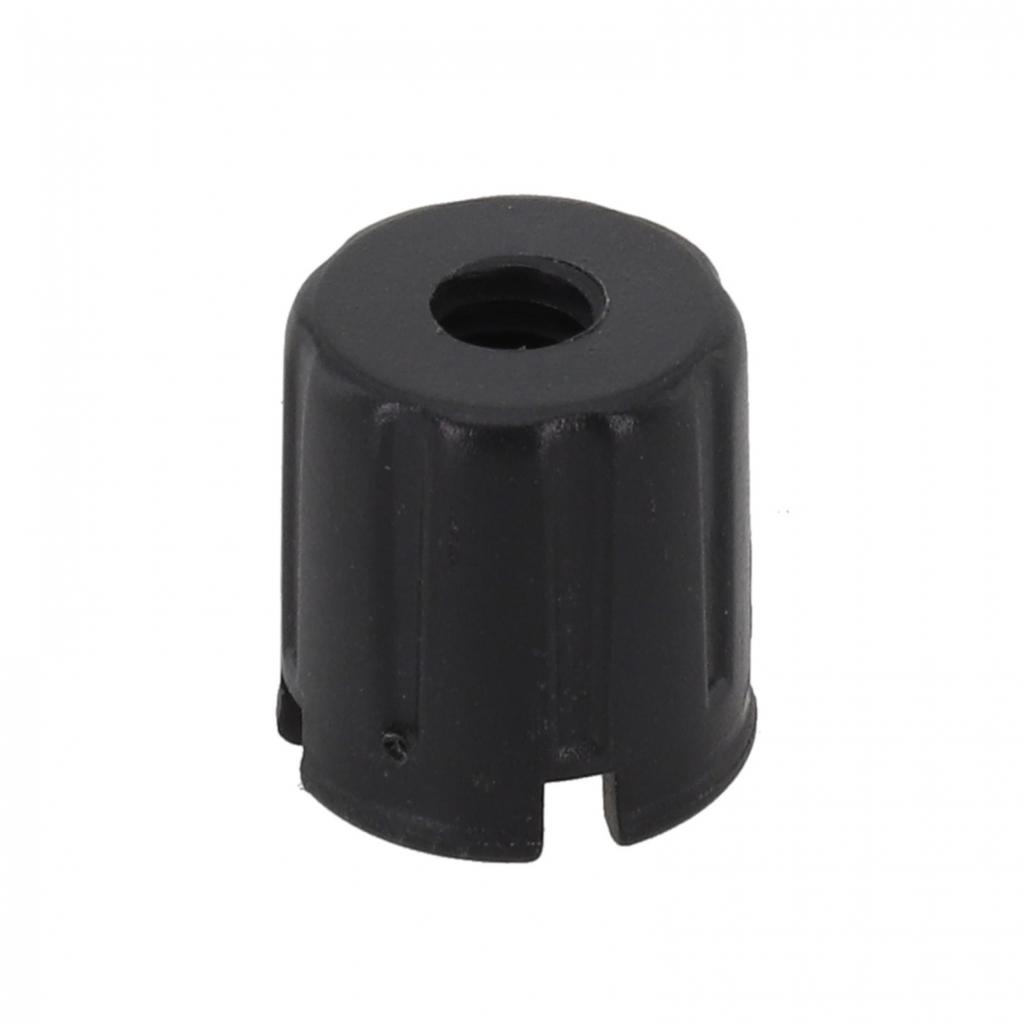 Black Monitoring Bracket For SecurityCameras Gutter Indoor Mount Bracket