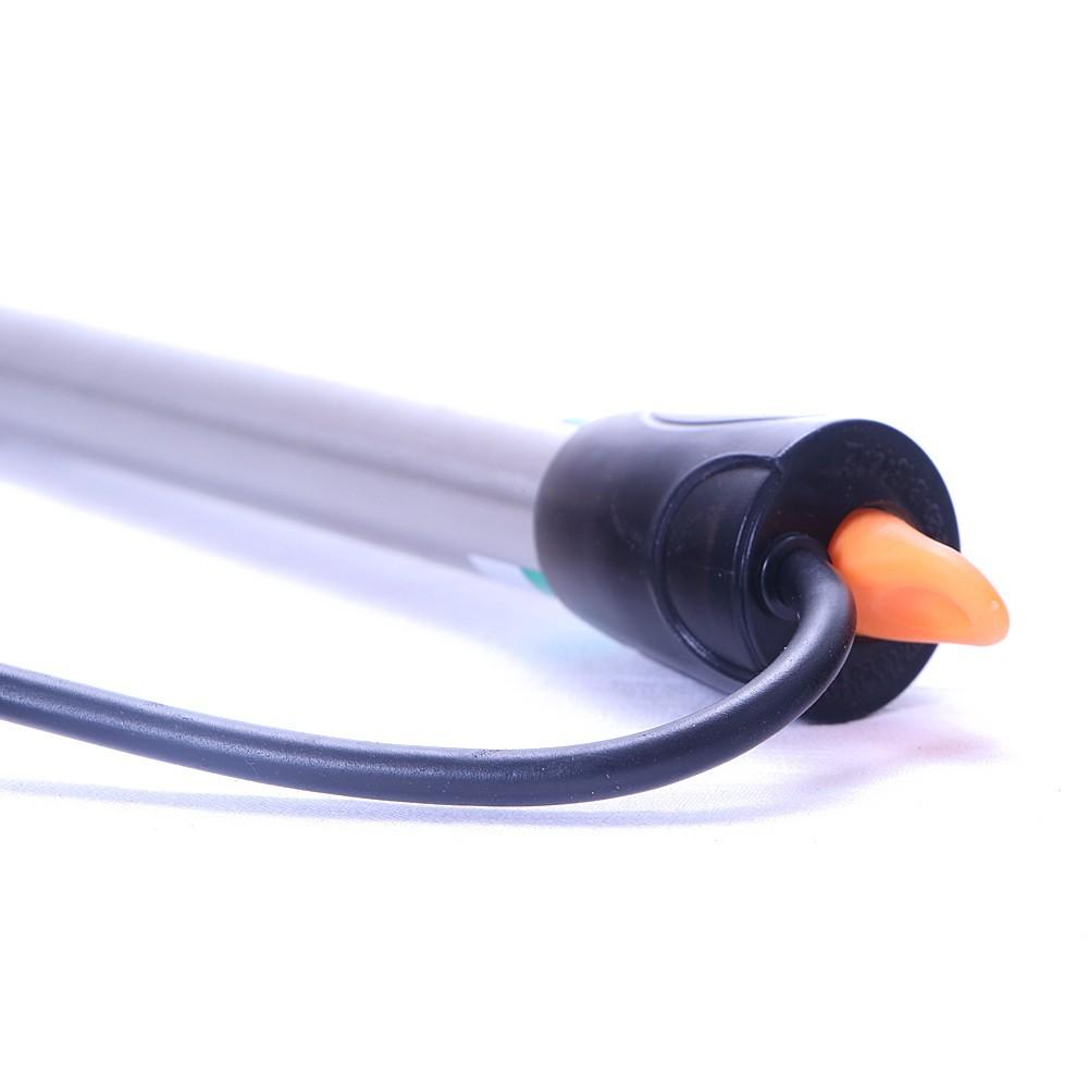 Steel Heater Thermostat Aquarium Water Heater 200-300L 300W