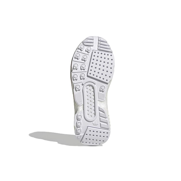 adidas ZX 22 Boost Triple White Женские кроссовки Cloud-White GX9546