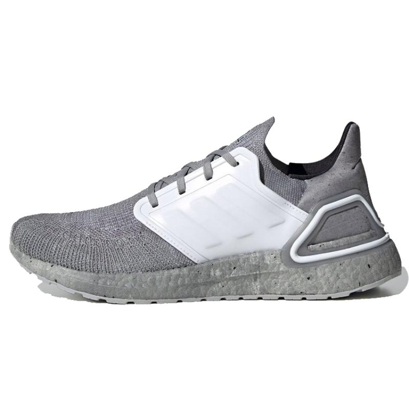 adidas Кроссовки Ultra Boost 20 James Bond 007 No Time To Die Серые FY0647