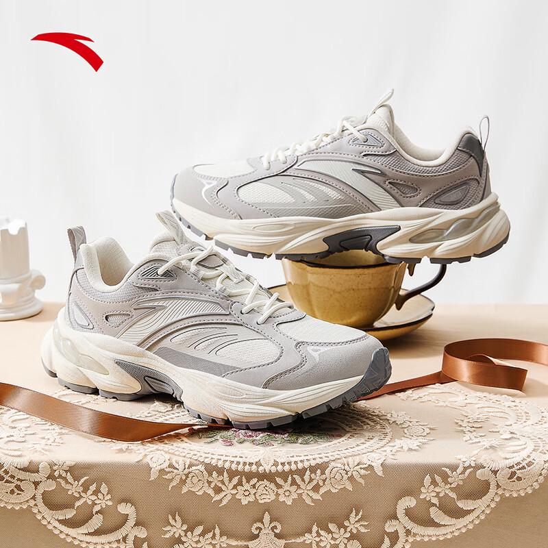 Anta AT802 V2 Women's Retro Casual Sports Shoes