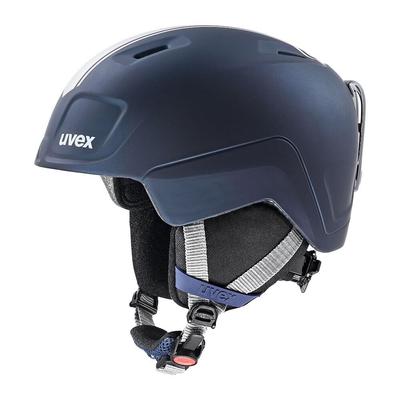 Шлем Uvex Ski Snowboard матовый цветной циферблат регулировка размера heyya pro см детский 54-58