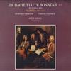 LP Record STEPHEN PRESTON, TREVOR PINNOCK, JO - Js Bach: Flute Sonatas Volume 2 K20C9494 VANGUARD Japan Classical Used