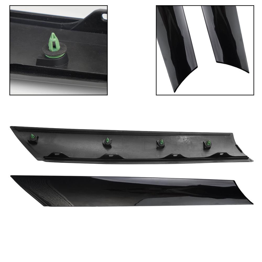 Декоративная накладка стойки А лобового стекла для BMW Mini 07-15