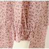 Venus Women Floral Print Cotton 100 Pajama Set Vpa2275w