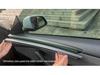 Декоративная накладка на панель двери Tesla Model Y (обновленная) - Аксессуар для модификации интерьера