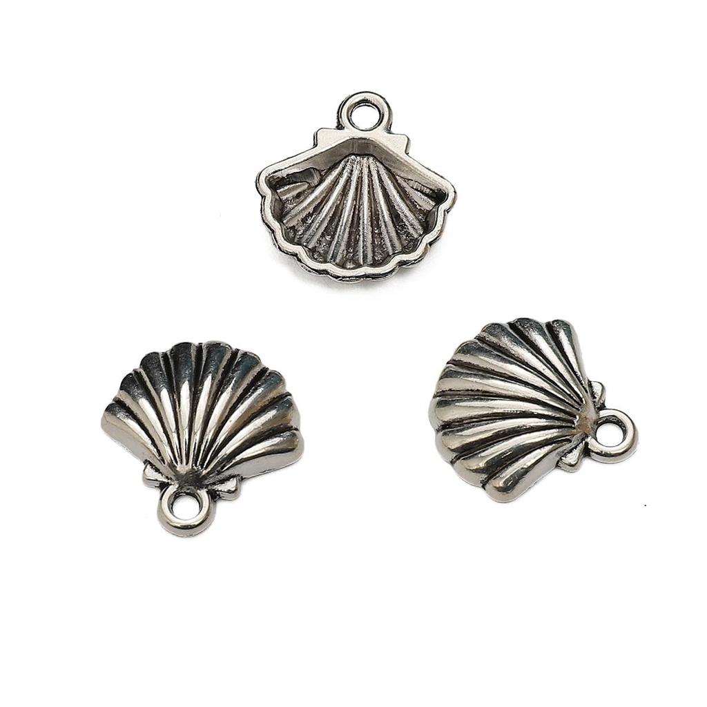 5/10pcs/bag Special-Shaped Alloy Pendant DIY Bracelet Necklace Earrings Jewelry Accessories