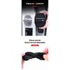 Car Door Mute Damping Cushion Silicone Door Lock Buckle Door Anti-collision Protective Cover For BMW X1 F48 F49 2016-2021