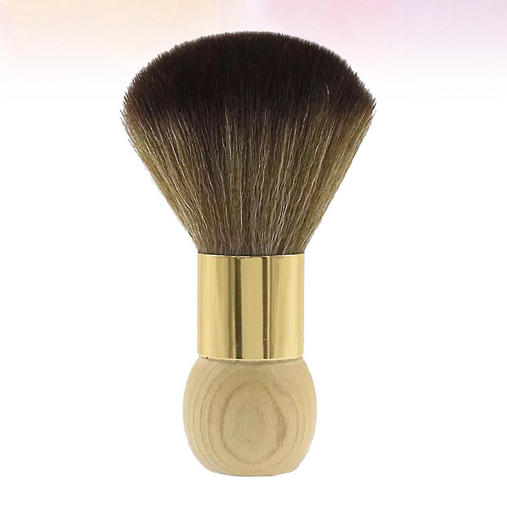 Professional Soft Bristle Hair Brush Salon Grade Hair Cleaning Styling Tool for Cutting Trimming Fashion Hairstyles Eco Friendly