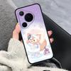 DUFFY AND FRIENDS Phone Case For Huawei P 8 9 10 20 30 40 50 Pro Lite Psmart Honor 10 lite 70 Mate 20lite