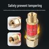Cherntang Gas Gauge Flashback Arrestor Check Valve