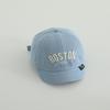 Children's hats for spring and autumn, sun-blocking baseball caps for boys in autumn and winter, stylish baseball caps for boys, sun protection hats