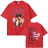 Todrona Medga Burbler Album Illustration Print Tshirt Unisex Women Pop Music Fashion Tshirt Unisex Unisex Casual Cotton