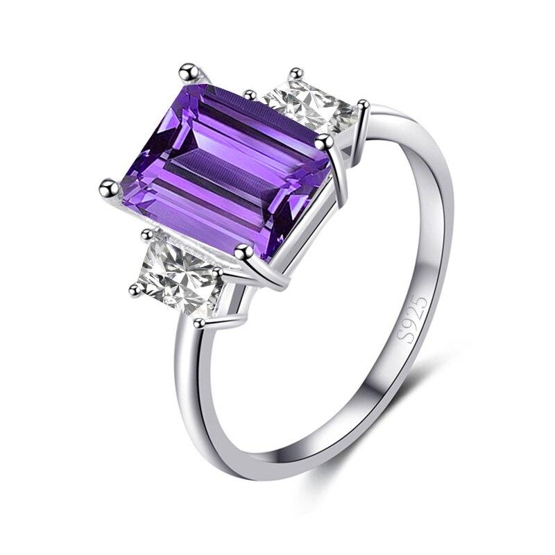 Gica Gema Роскошное женское кольцо из стерлингового серебра 925 пробы с драгоценными камнями Параиба 10*14 мм, серебряное свадебное ювелирное изделие, подарок