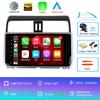 For Toyota Land Cruiser Prado 150 2018 2019 - 2025 Carplay 360 Camera Auto Android 14Car Radio Multimedia Player GPS Stereo Wifi