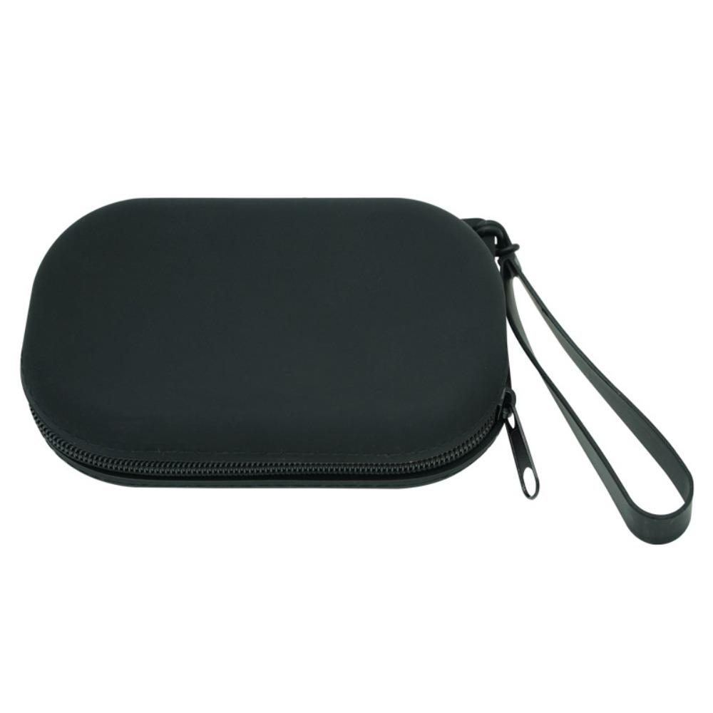 Силиконовая косметичка для хранения с застежкой-молнией, держатель для кистей для макияжа, портативная косметичка для женщин