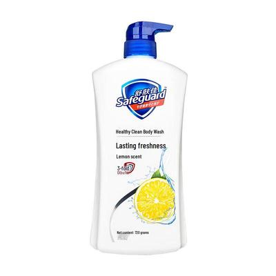 Safeguard Healthy Clean Гель для душа