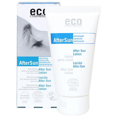 Лосьон после загара Eco Cosmetic 75 мл