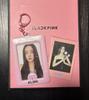 [USED] BLACKPINK Official Light Stick with Trading Card Case