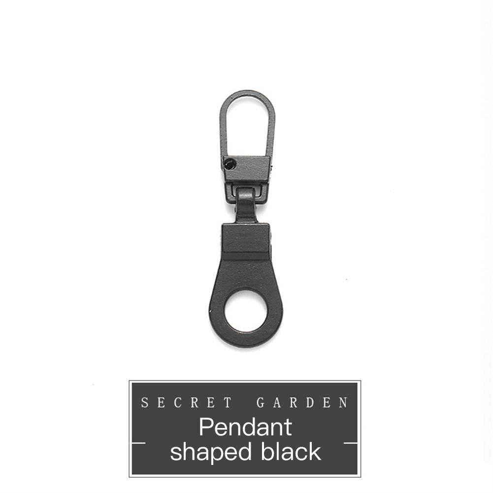 Съемная головка молнии без инструментов, наборы для ремонта металлических застежек-молний, ​​съемник застежек-молний для слайдера молнии, шитье своими руками, наборы для шитья рукоделия, металлическая молния