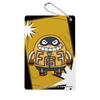 TV Anime Hero 5th Edition Pass Case M CI "My Academia" [Fat Gum] Everyone's Mochocho!