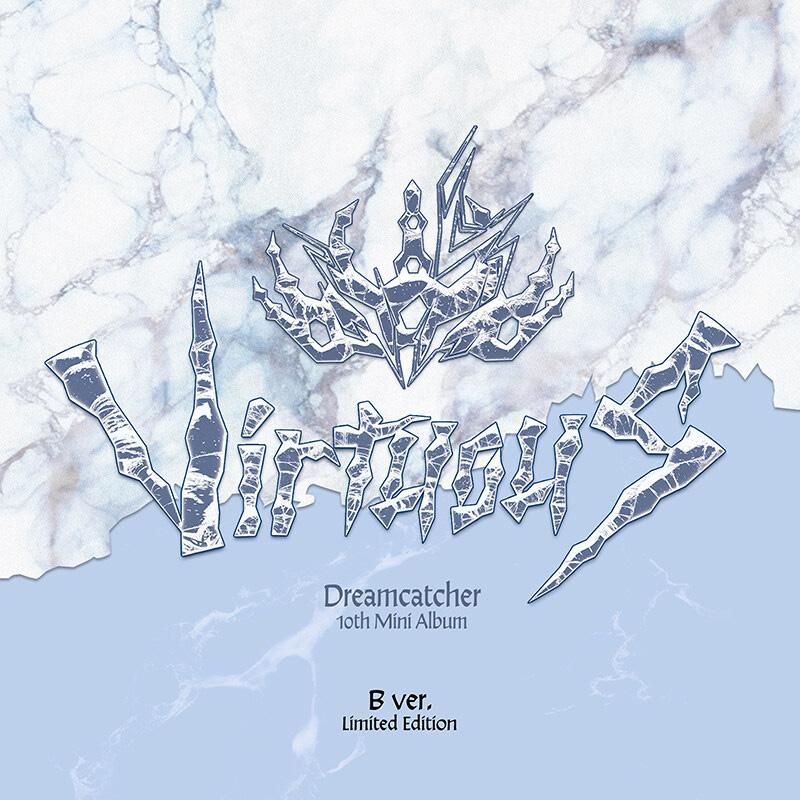 Dreamcatcher 10-й мини-альбом VirtuouS (Б вер.)[Ограниченный выпуск]