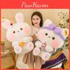 Cute Cartoon Rabbit Animal Plush Toys Lovely Deer Panda Girls Kids Gifts Bedtime