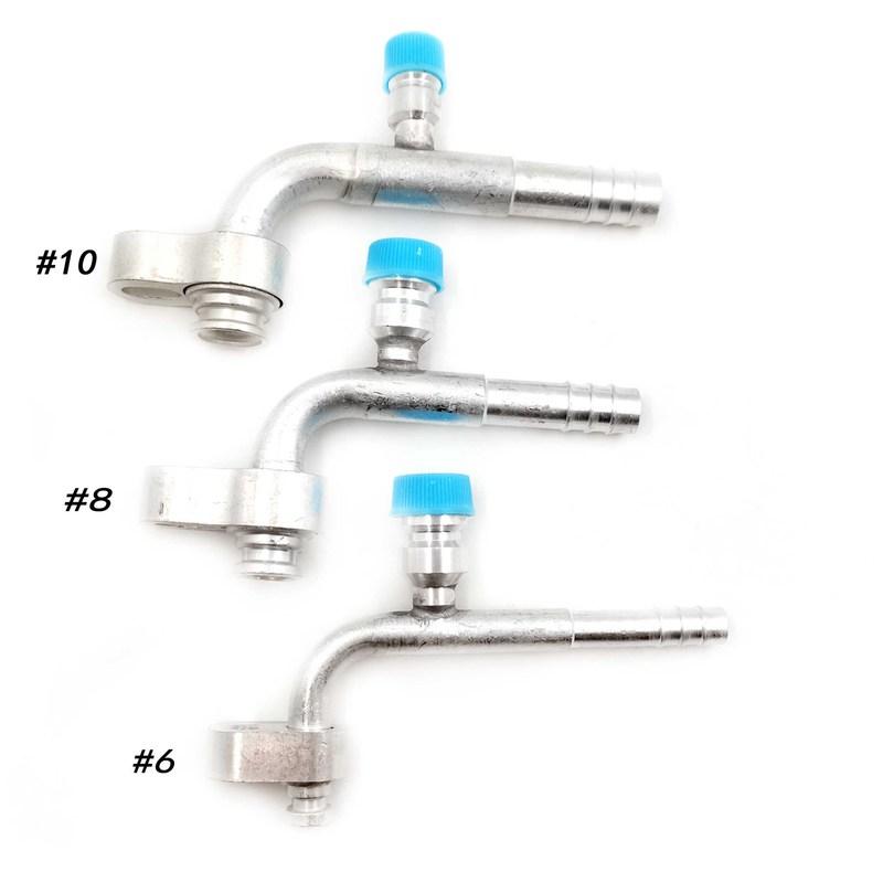 Air Conditioning Compressor Connector/Configurator/Condenser Outlet Pressure Plate Joint,Movable Pressure Plate Pipe Joint