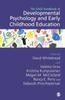 The The SAGE Handbook of Developmental Psychology and Early Childhood Education Book