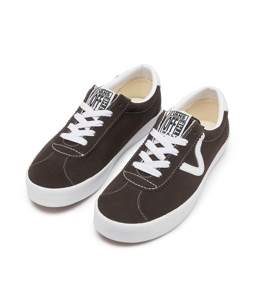 Vans Sport Low - (Теория цвета) Турецкий кофе / Vn000D09D4C1