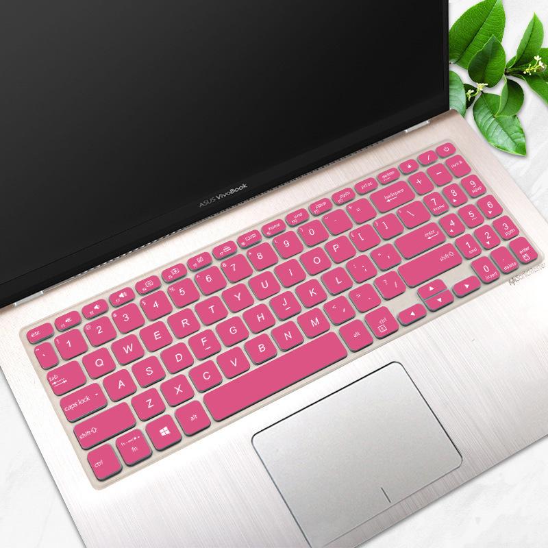Silicone Keyboard Protective Film for ASUS S5300U V5000F Keyboard Cover for ASUS S5300U V5000F