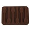 Baking Mold - YOSOO - Chocolate - Food-grade Silicone - Non-stick - 14x10 Cm