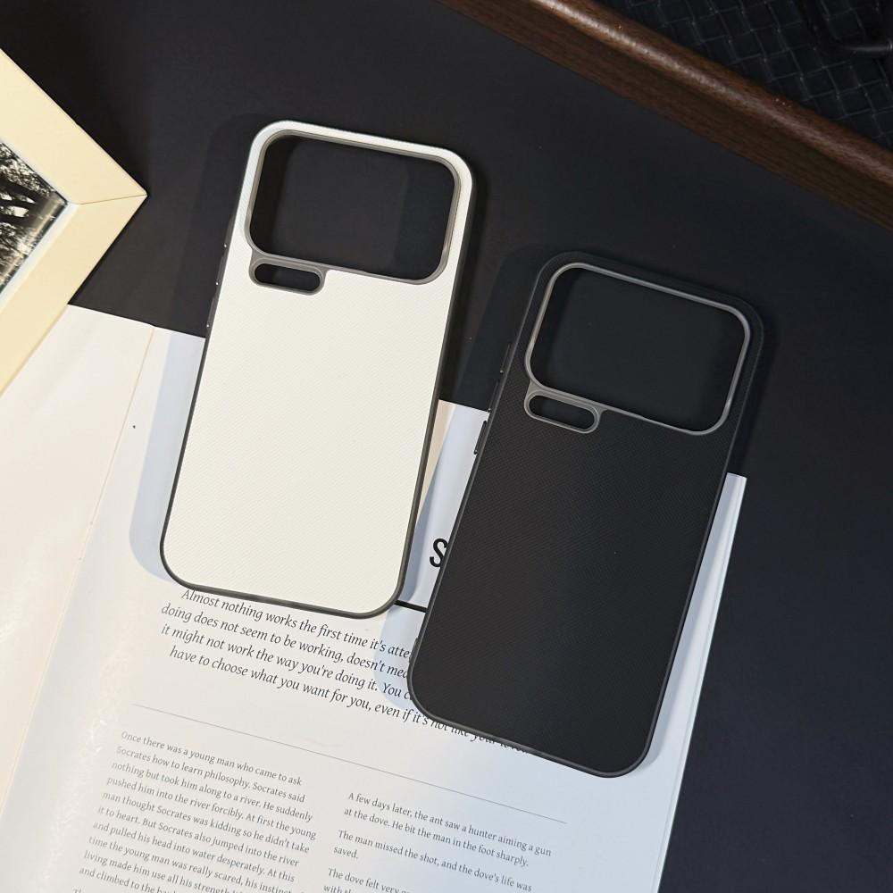 Для чехла на телефон Xiaomi 17 17 Pro 17 Pro Max, дизайн с матовой текстурой, защита с мягкими краями, материал, устойчивый к пожелтению.