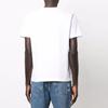 Off-White Для всех Slim Fit Футболка Белая Мужская Уличная Одежда OMAA027C99JER0090110
