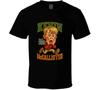 Home Alone Kevin Mcallister Retro Christmas Movie Caricature Unisex T-shirt