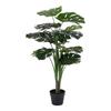 442809 House Nordic Artificial Plant Monstera 90 Cm Green
