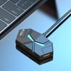 USB 3.0 хаб на 4/7 портов, 5 Гбит/с, USB док-станция, USB-хаб, USB-разветвитель, OTG-адаптер с портом питания Type-C для ПК, ноутбука