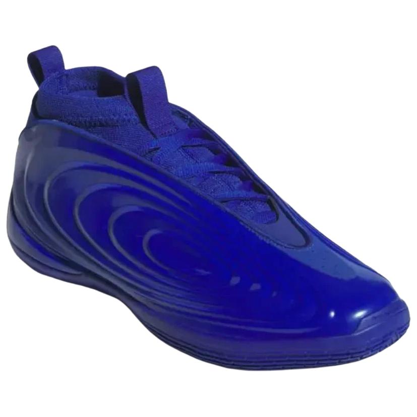 adidas Harden Vol. 10 Royal Blue Unisex Sneakers Cream-White KK3100