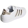 adidas Женские Superstar 'White Metallic' Женские CG5463