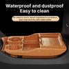 Custom Silicone Storage Box For Xiaomi Yu7 2025 2026 Center Armrest Hidden Box Cup Holder Organizer Interior Accessories