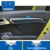 Honda Fit (Третье поколение) Декоративная полоса отделки внутренней двери