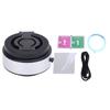Magnet Phone Holder Electric Magnetic Suction Car Mount 360 Degree Rotating Vacuum Adsorption 3