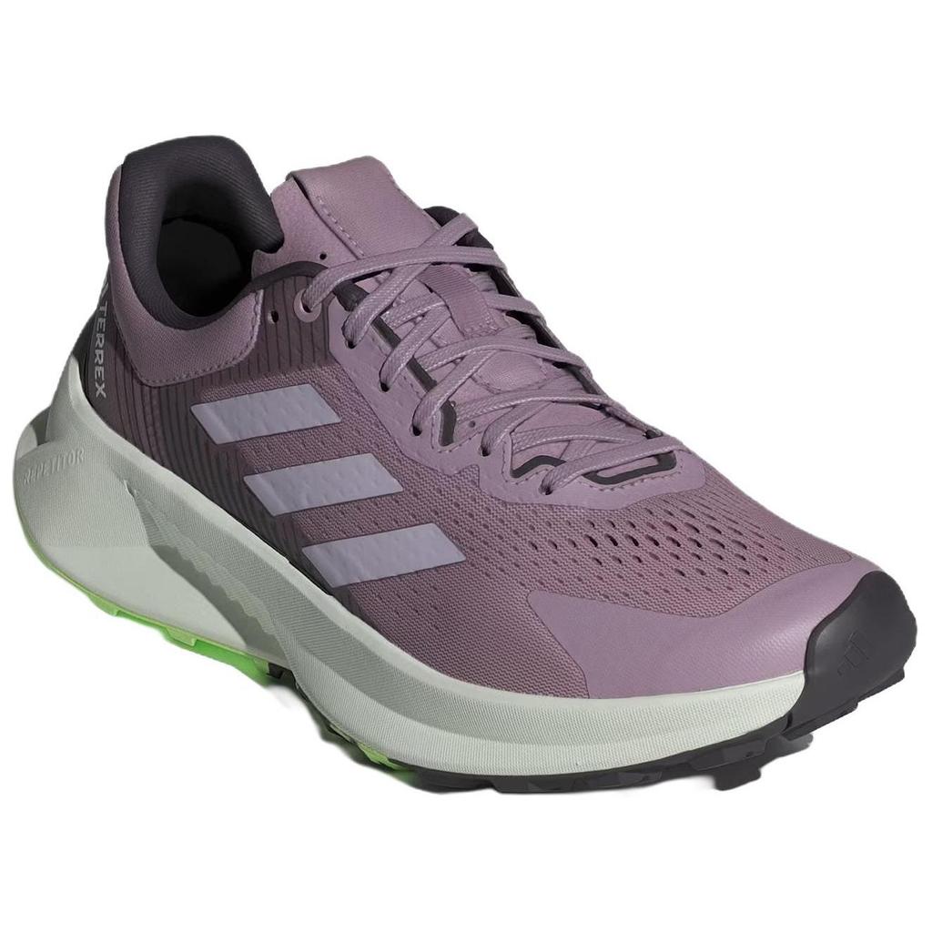 Adidas Женские кроссовки Terrex Soulstride Flow 'Purple Silver Black' ID7719