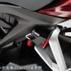 Daytona 93112 Замок для мотоциклетного шлема CB250R/125R (18-23) Держатель для шлема
