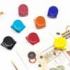 Note Holder Delicate Removable Candy Color Home Diary Scrapbook Magnetic Clip Household Supplies