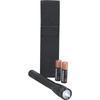 Мини Маглайт 2-й светодиод 2AA AA SP2201HY Черный MAG-LITE (2 батареи)