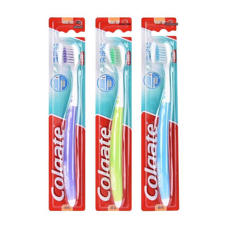 Colgate Ultra-Dense Gentle Care Toothbrush - 6-Pack